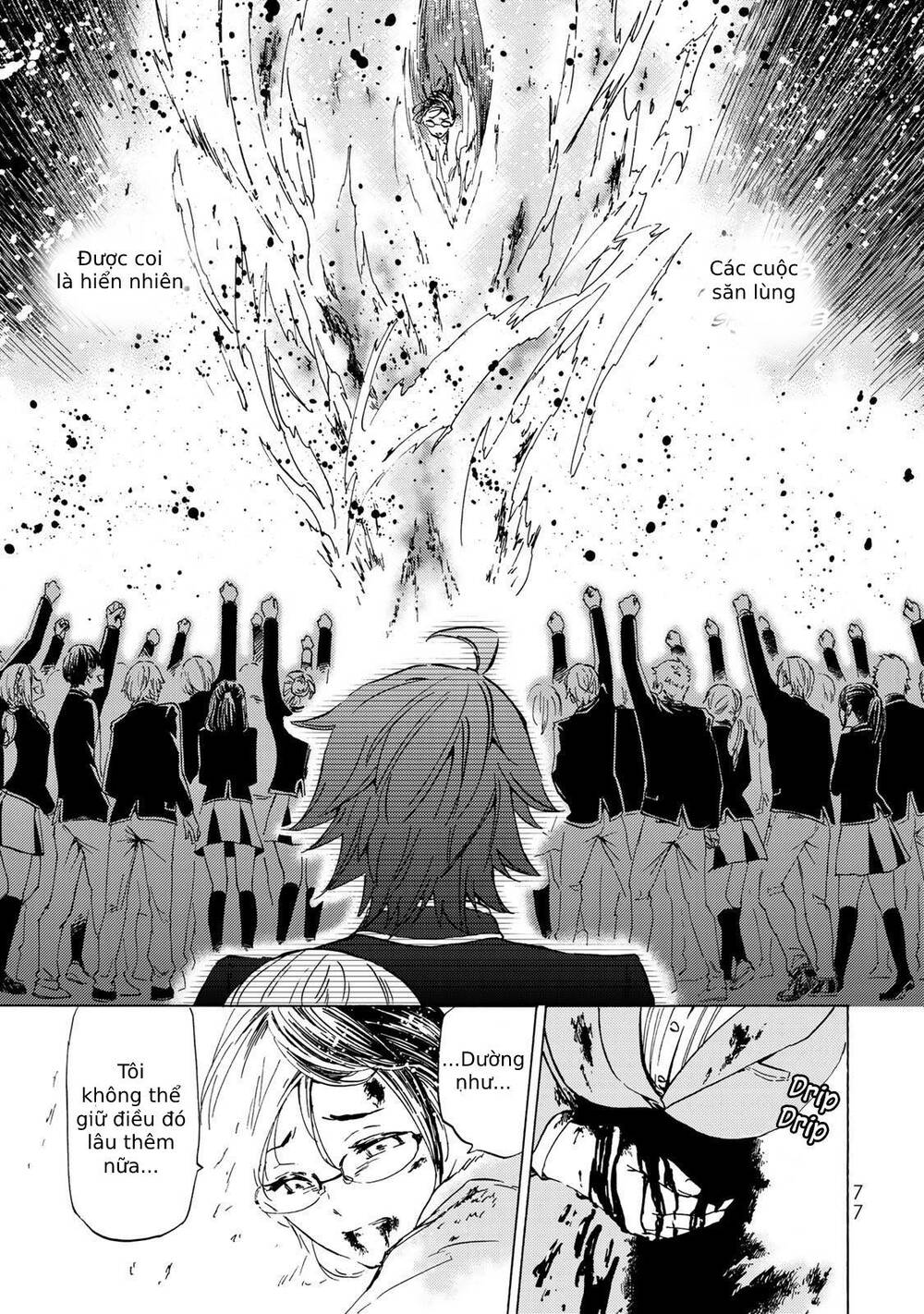 Dấu Ấn Phù Thủy: Chapter 2