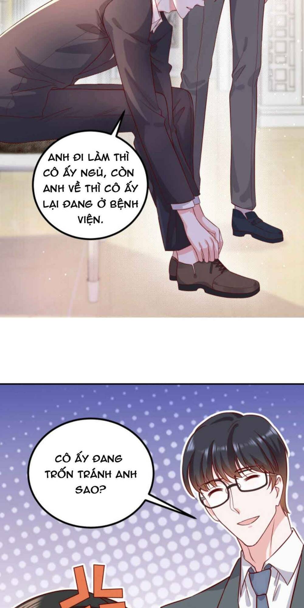 Nhất Sanh Hữu Hỉ: Chapter 46