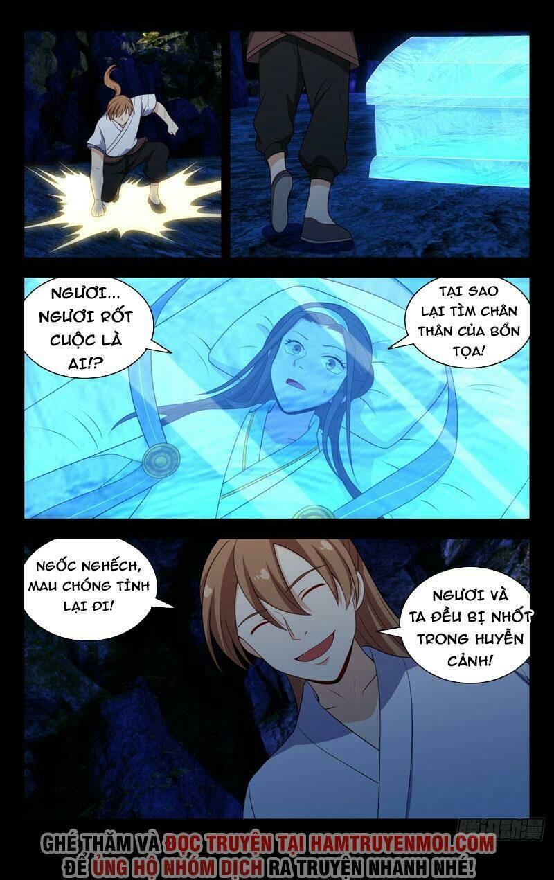 Tối Cường Phản Sáo Lộ Hệ Thống: Chapter 609