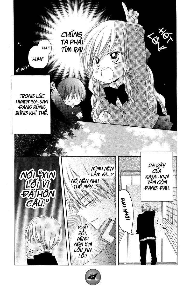 Katakoi Triangle: Chapter 7