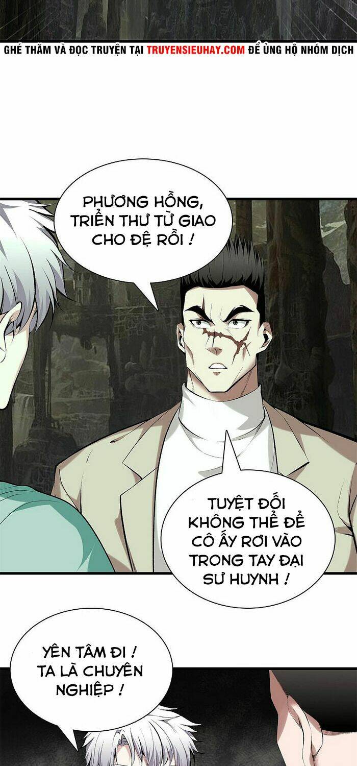 Đô Thị Chí Tôn: Chapter 136
