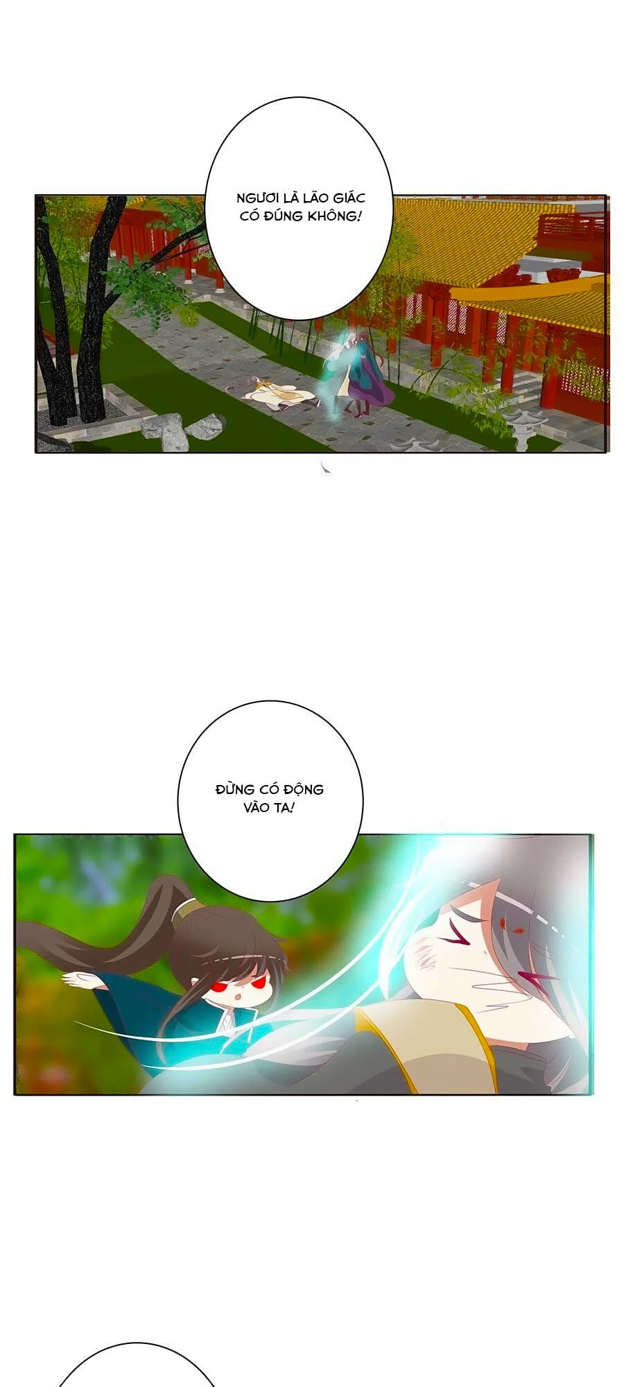 Thông Linh Phi: Chapter 691