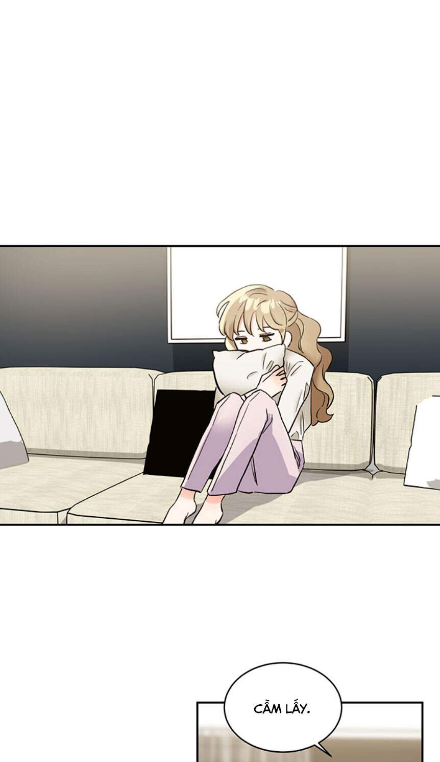 Nụ Hôn Của Giác Quan Thứ Sáu: Chapter 19