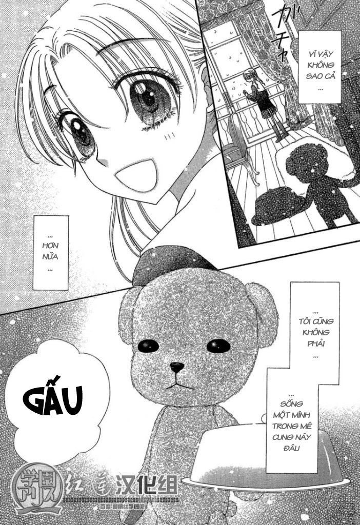 Học Viện Alice: Chapter 141