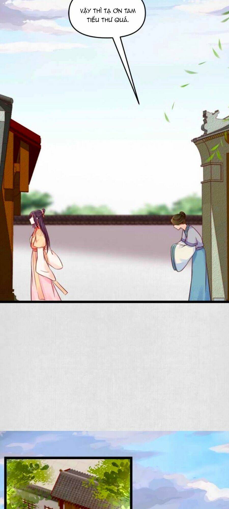 Hoạn Phi Hoàn Triều: Chapter 17