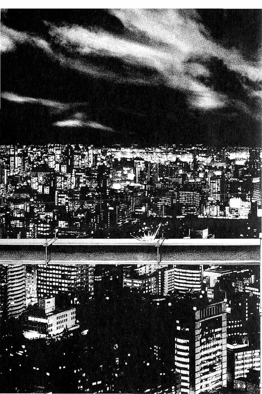 Tough - Miyazawa Kiichi: Chapter 351