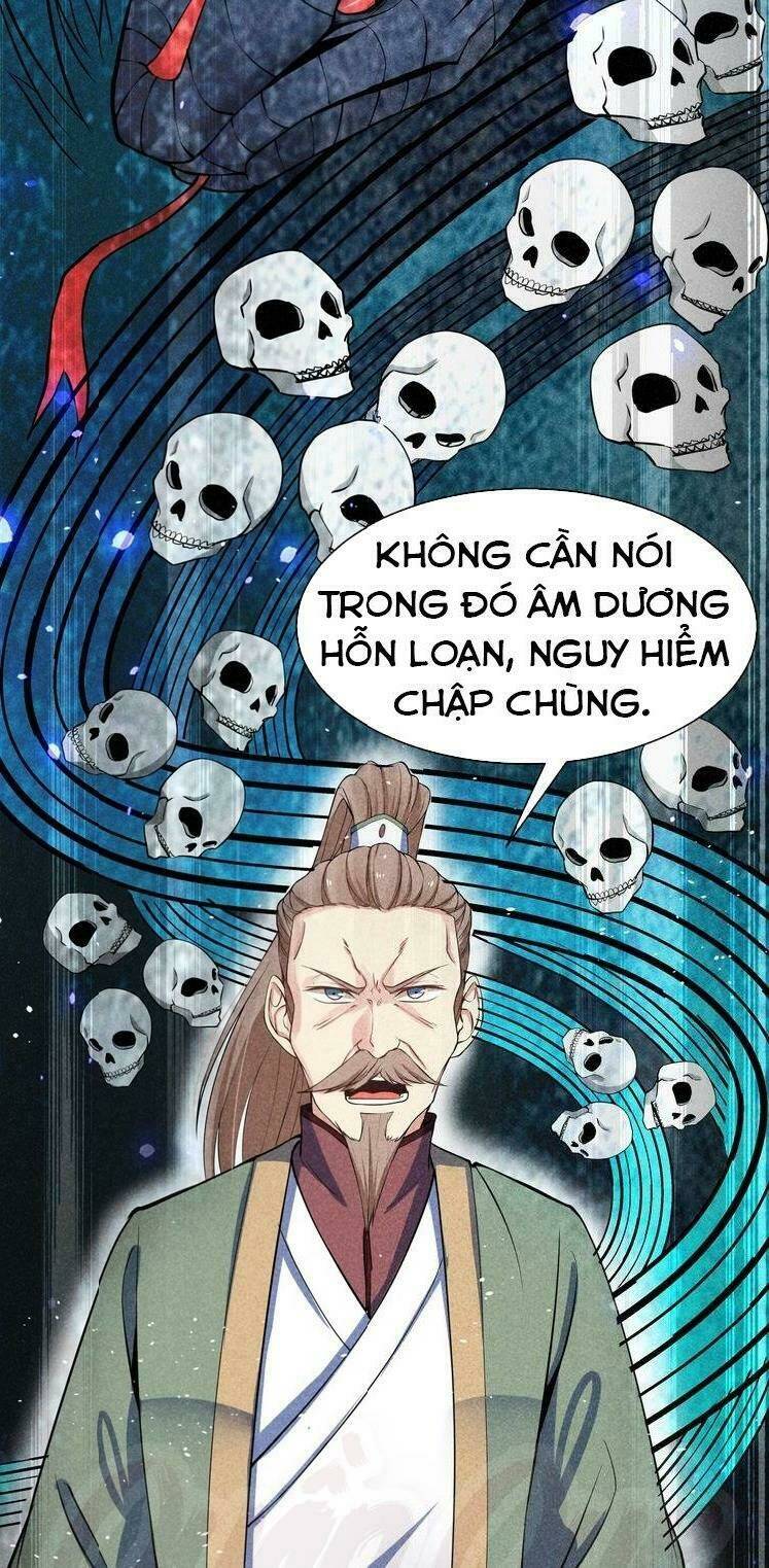 Thánh Tôn: Chapter 21