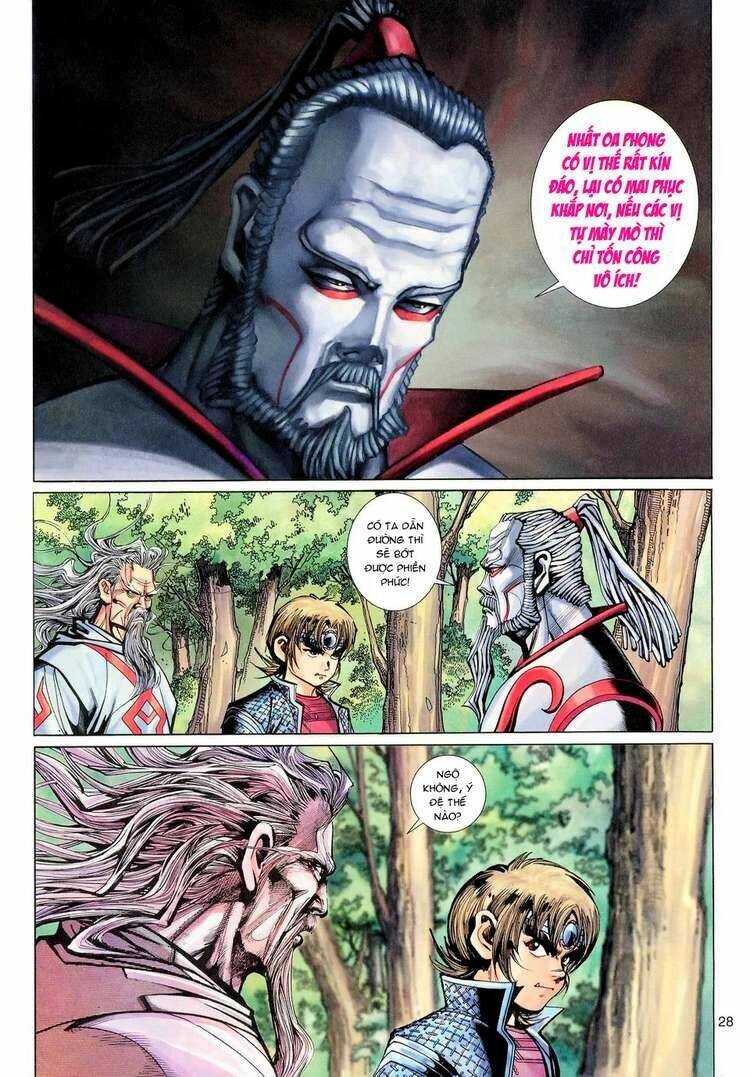 Đại Thánh Vương: Chapter 118