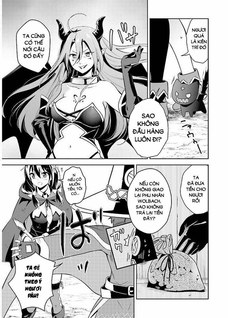 Phước Lành Cho Thế Giới - Ngoại Truyện Megumin: Chapter 13
