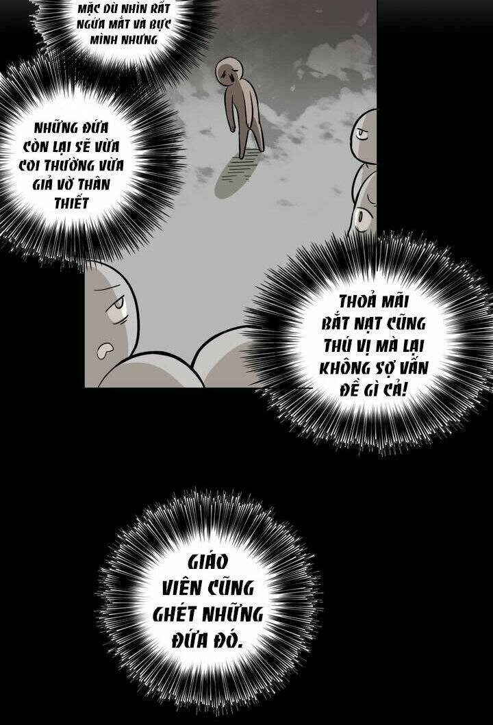 Lớn Lên Đểu Cáng: Chapter 9