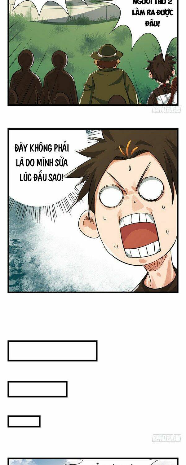 Thăng Vân Tháp: Chapter 17