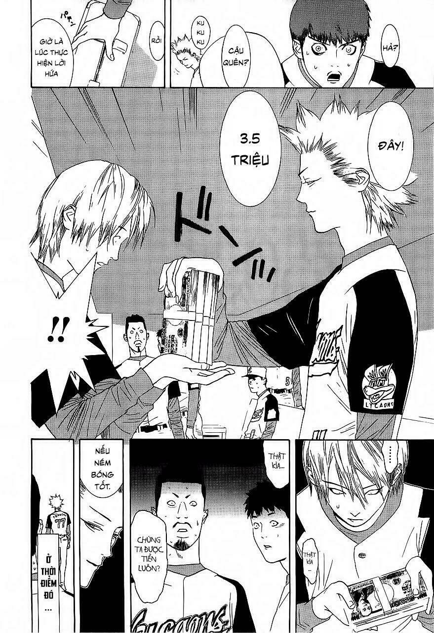 One Outs: Chapter 139