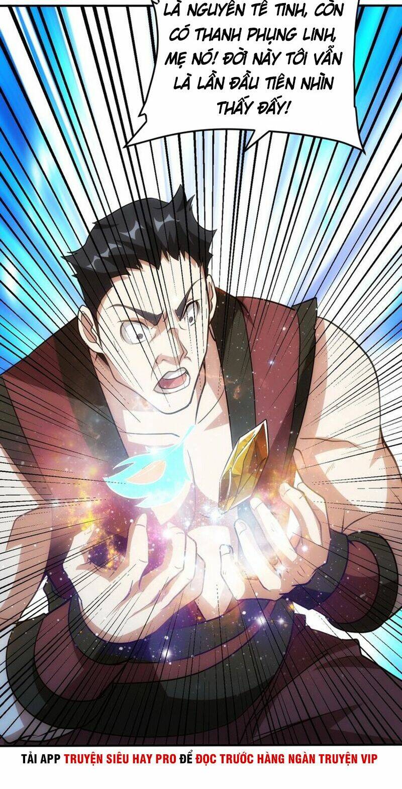 Rich Player - Người Chơi Khắc Kim: Chapter 104