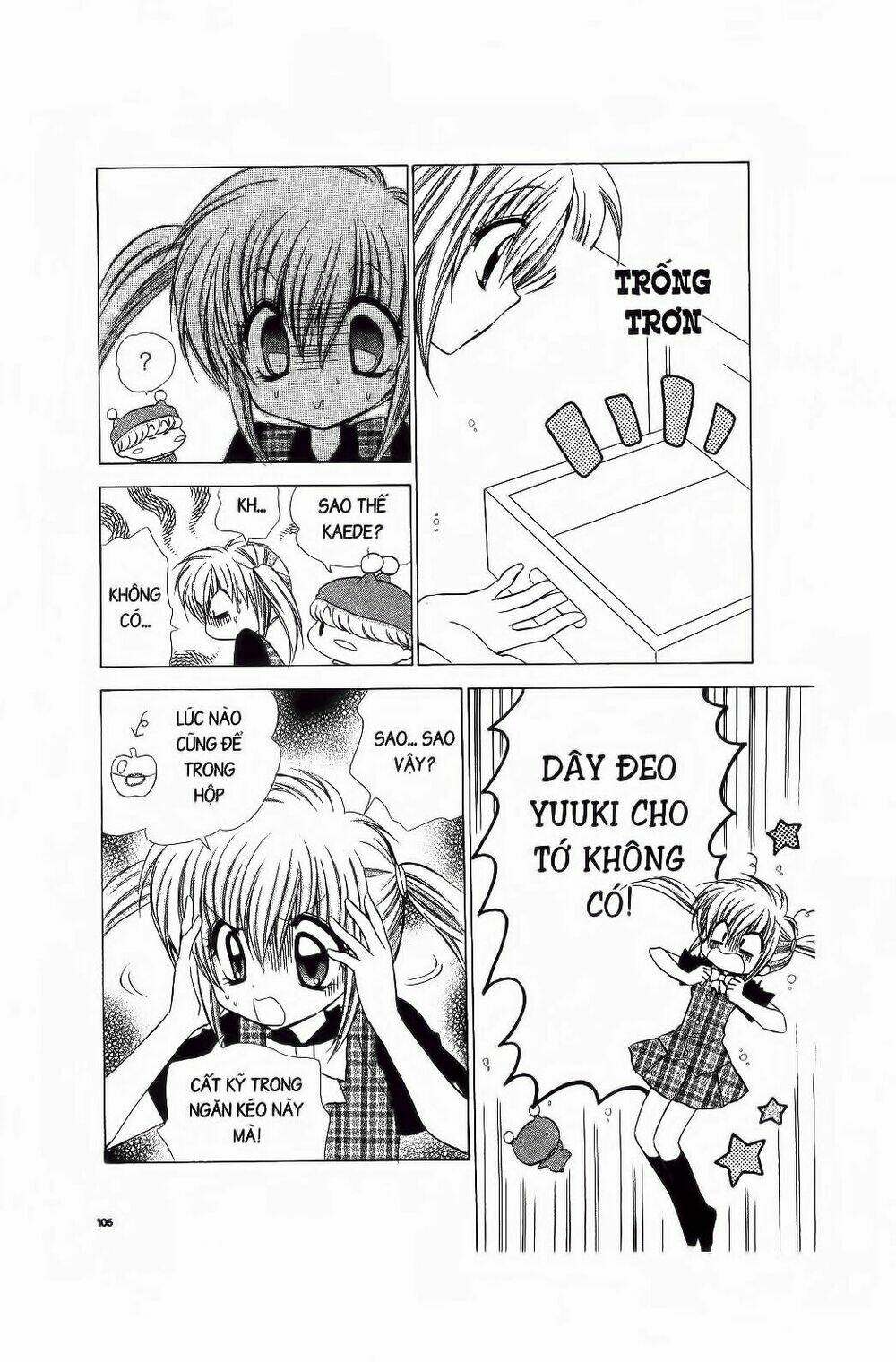 Chiếc Ly Kỳ Diệu: Chapter 64