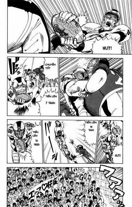 Lá Chắn Mắt: Chapter 13