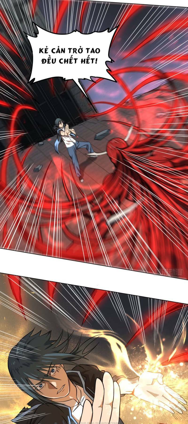 Danh Sách Kẻ Phản Diện: Chapter 56