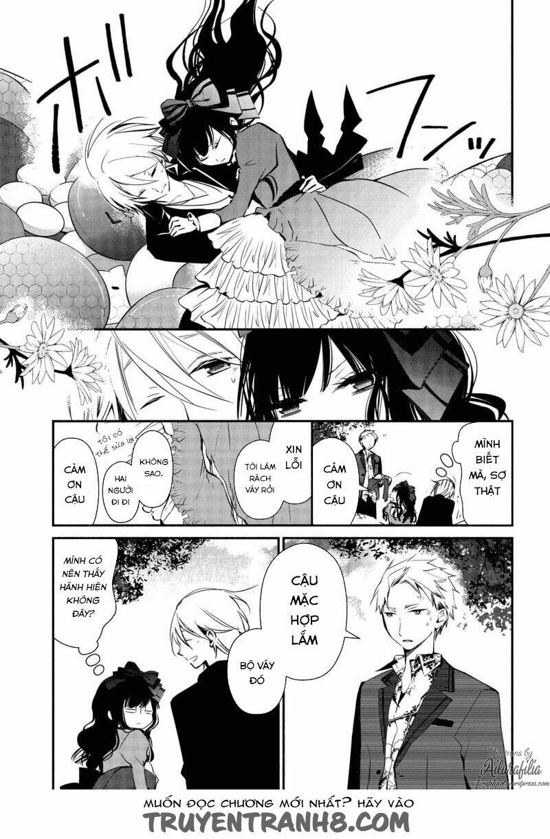 Sakazuki-Sanchi No Gikyoudai: Chapter 15