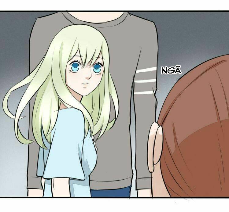 Nụ Hôn Hắc Vũ: Chapter 12