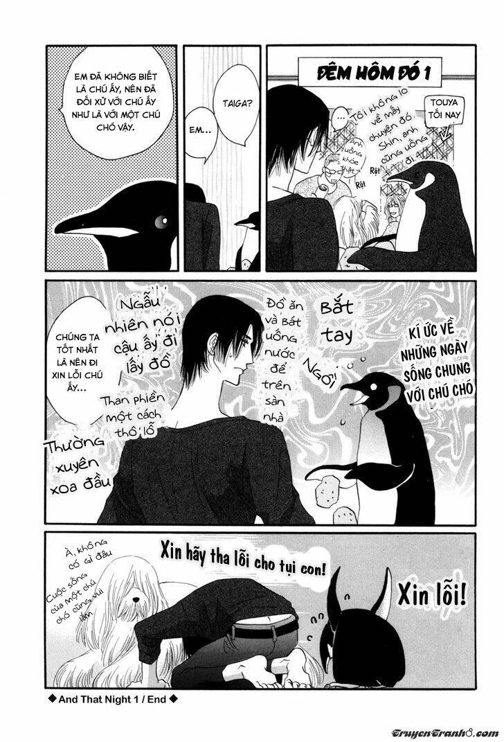 Moon Trick: Chapter 2