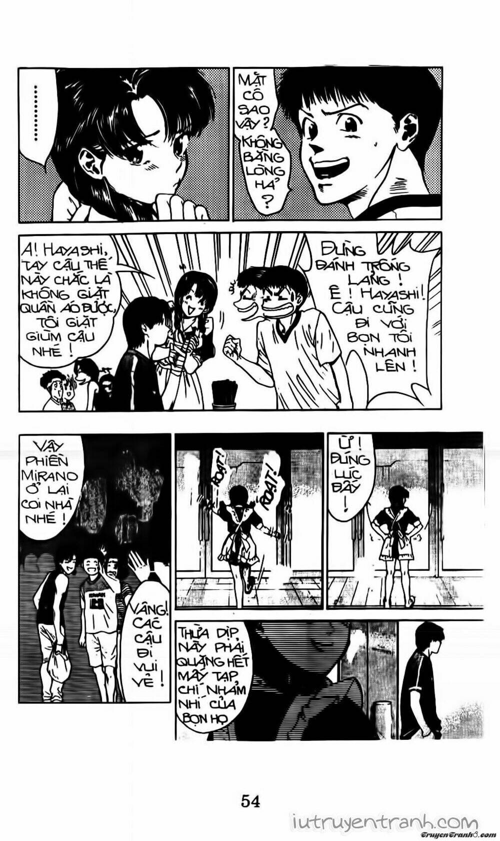 Mirano Nhà Tôi: Chapter 81