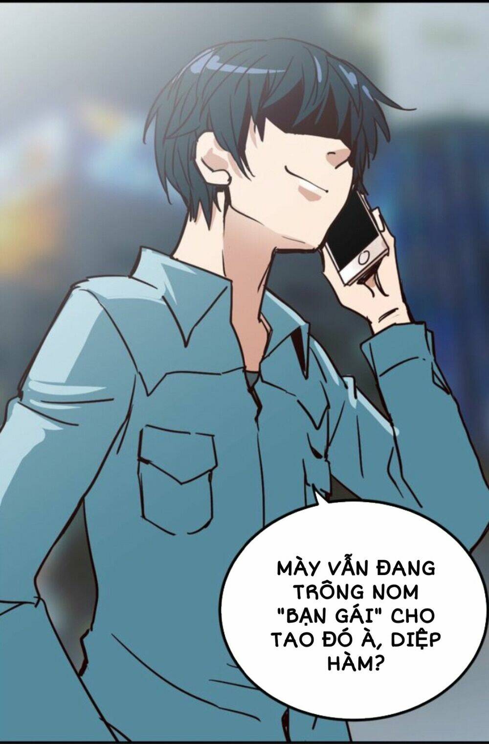 Kim Tiền Chí Thượng: Chapter 5