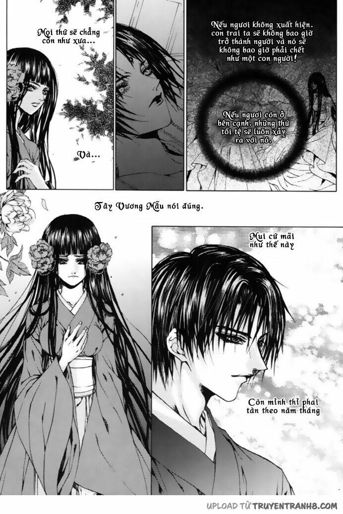 Tân Nương Của Thủy Thần: Chapter 129
