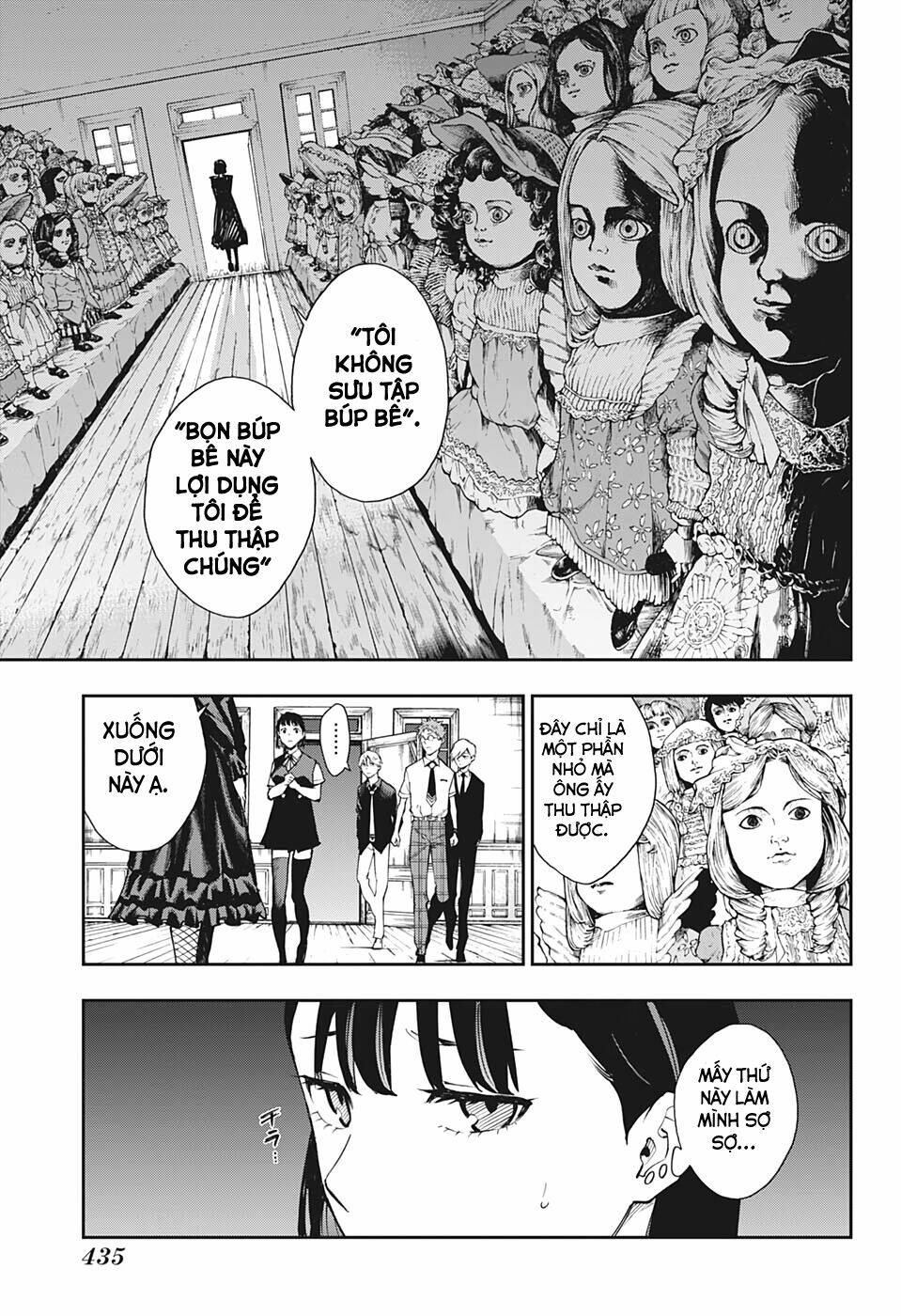 Phantom Seer: Chapter 22