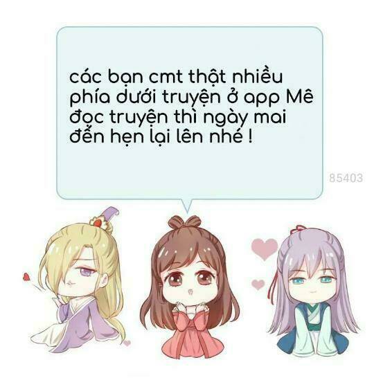 Bẩm Báo Công Chúa !: Chapter 16