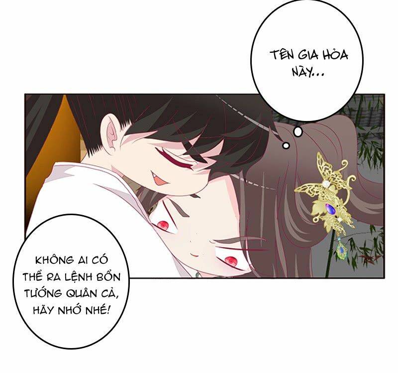 Tướng Quân Mời Ra Trận: Chapter 116