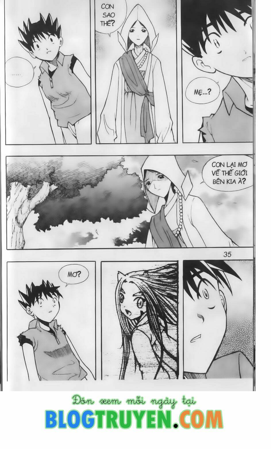 Shin Gumiho - Hội Pháp Sư: Chapter 67.2