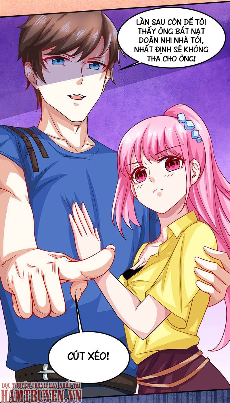 Thần Cấp Thấu Thị: Chapter 18