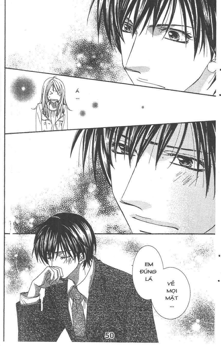 Dũng Cảm Để Yêu Em: Chapter 3