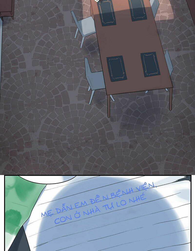 Kì Diệp Vi Ngũ: Chapter 1