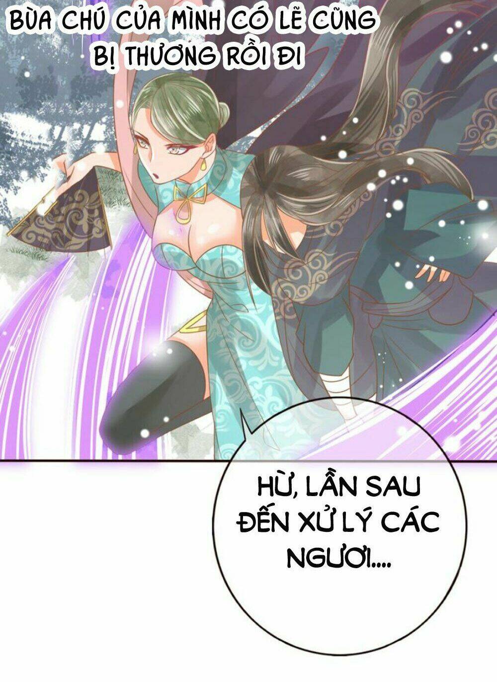 Chọc Nhầm Thượng Thần Băng Lãnh: Chapter 25