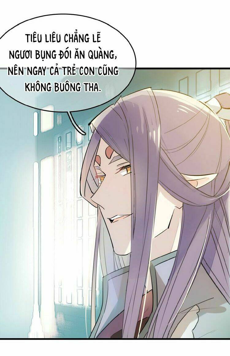 Chấp Tử Chi Kiếm: Chapter 3