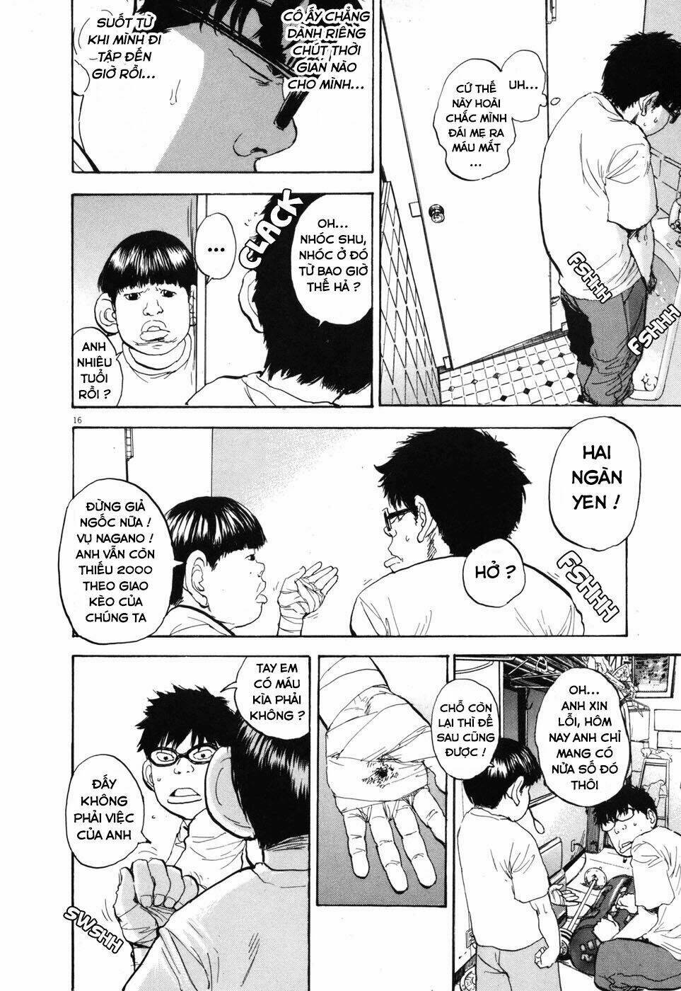 Boy On The Run: Chapter 93