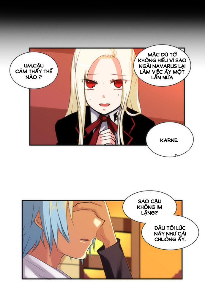 Crepuscule (Yamchi): Chapter 24