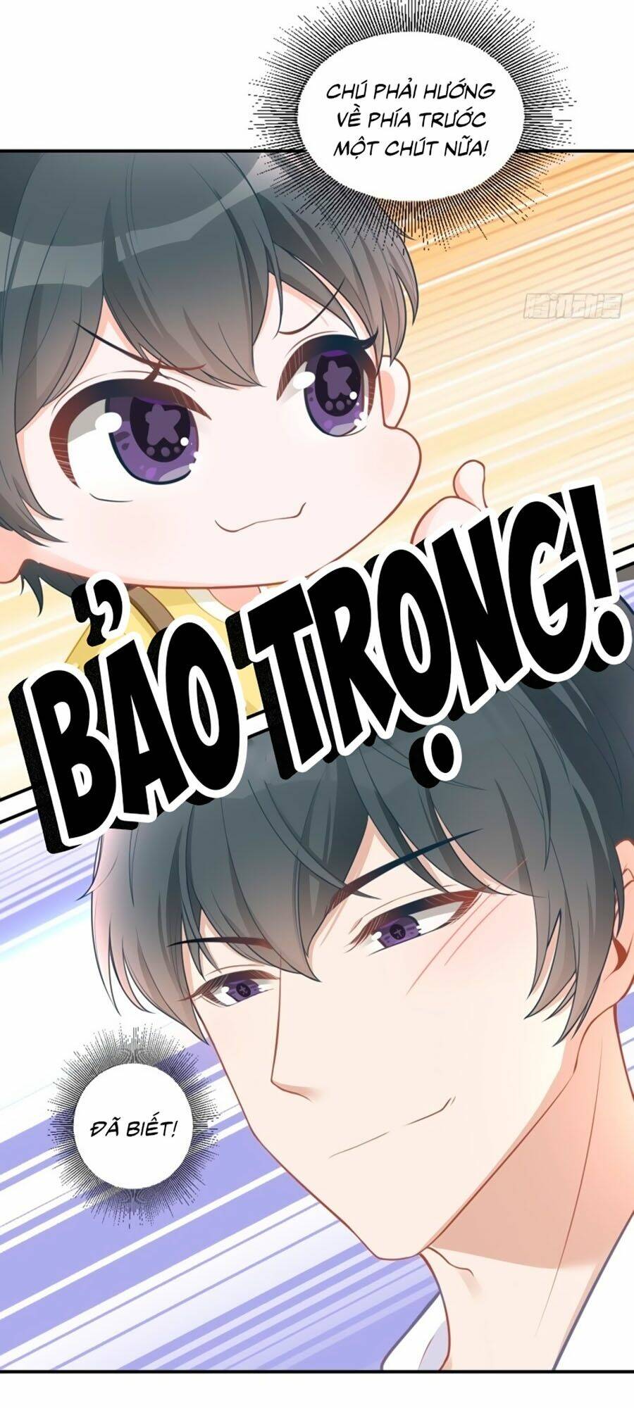 Manh Bảo Ngọt Ngào: Chapter 22
