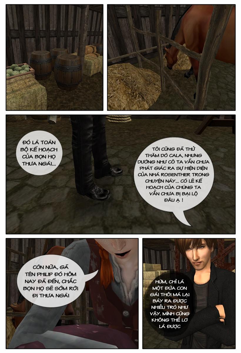 Earl Story: Chapter 74