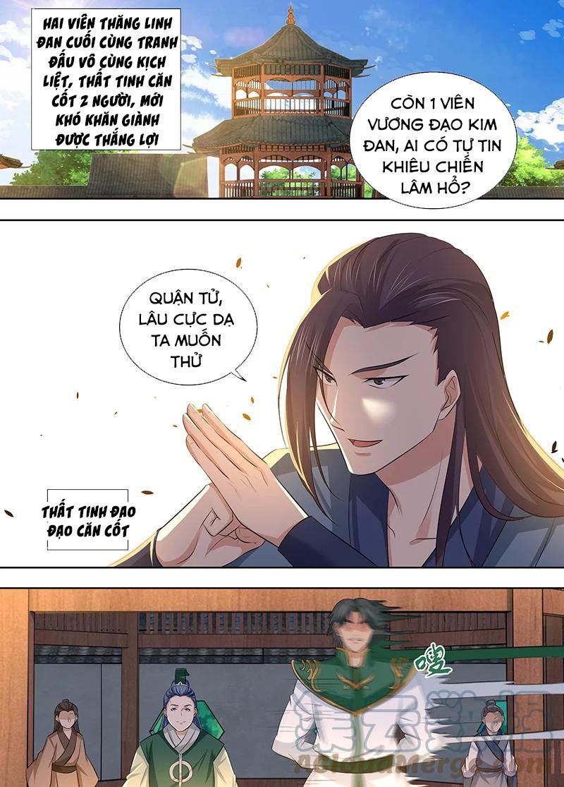 Vĩnh Hằng Chí Tôn: Chapter 301
