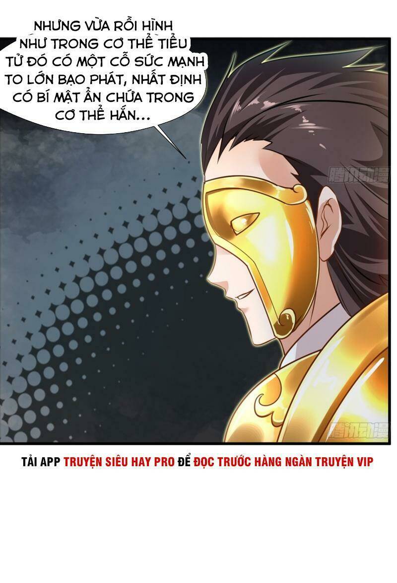 Tuyệt Thế Đế Tôn: Chapter 73