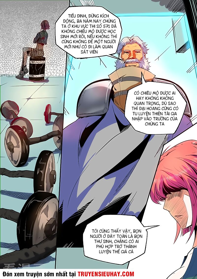 Tu Chân Tứ Vạn Niên: Chapter 59