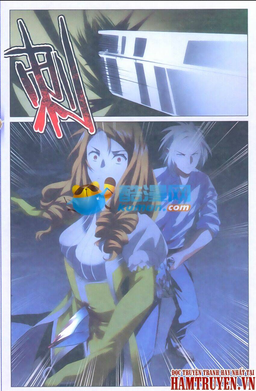 Chín Chín Tám Mươi Một - 9981: Chapter 91