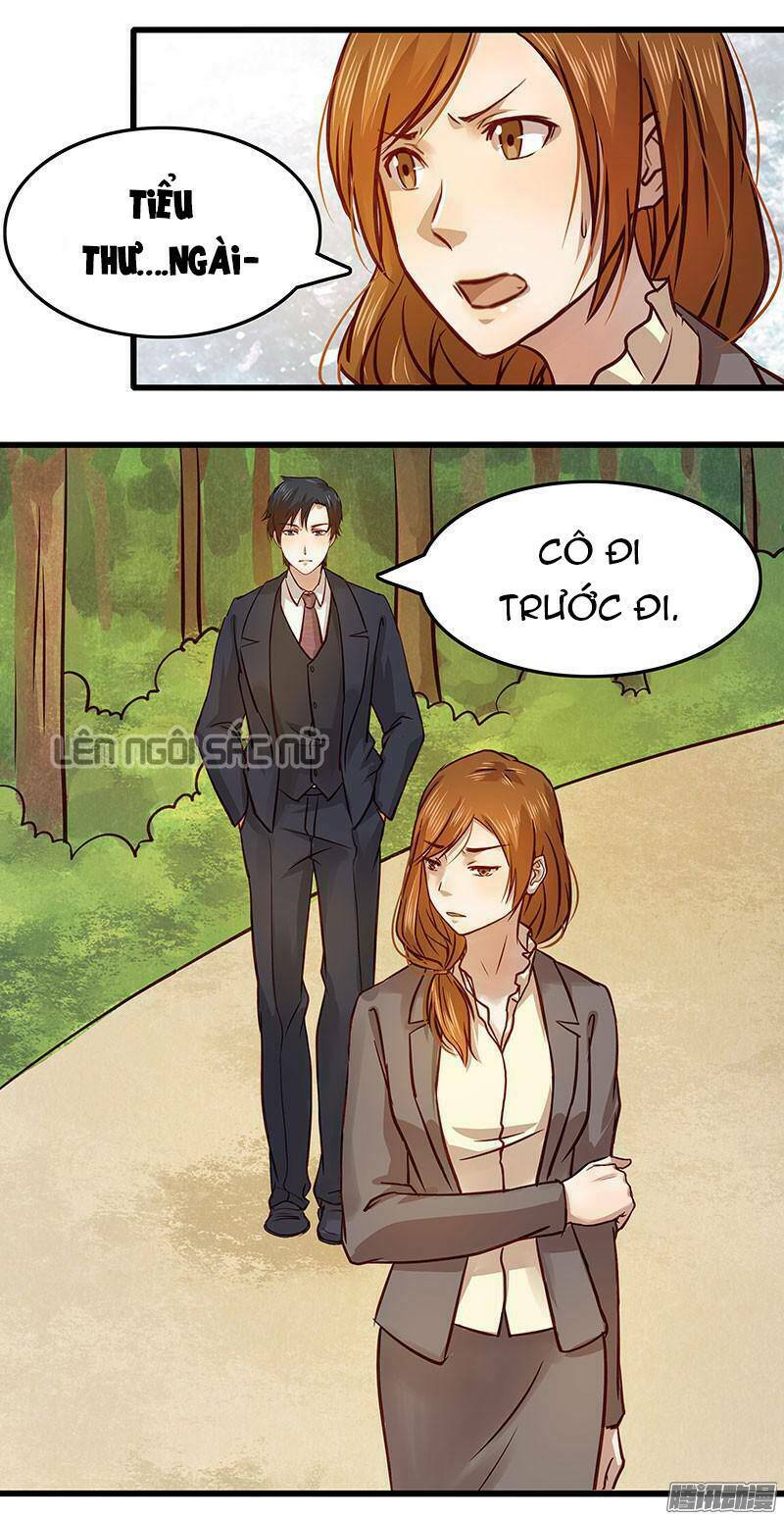 Vợ Yêu Của Ác Ma: Chapter 13