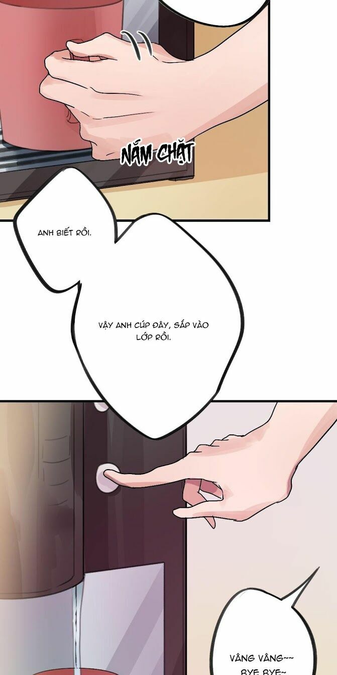 Phải Lòng Em Trai Của Bạn Gái Mình: Chapter 18