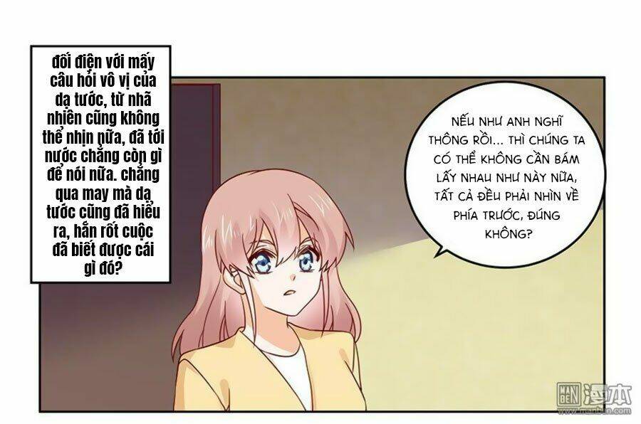 Tổng Tài Đích Thiên Giới Manh Thê: Chapter 58