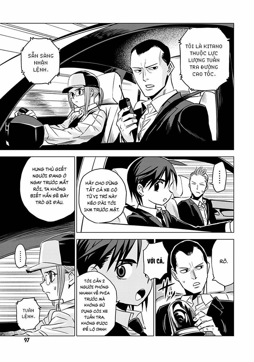 Mã Nguồn Ký Ức: Chapter 2.2