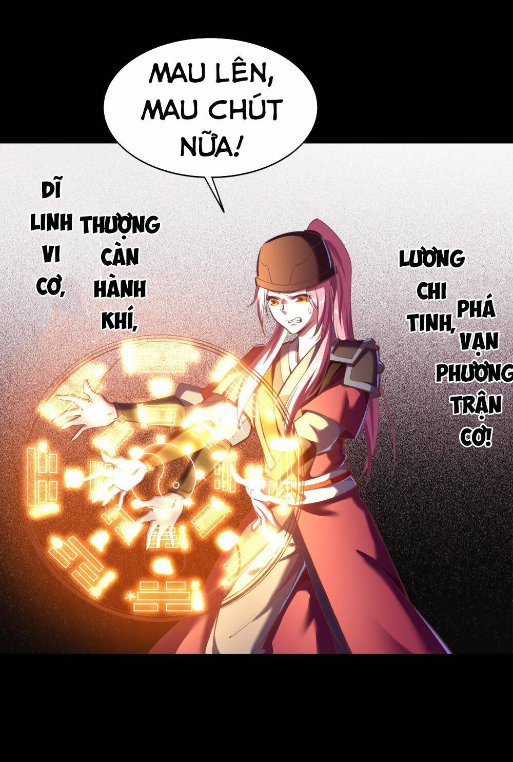 Thanh Đế Truyện: Chapter 63
