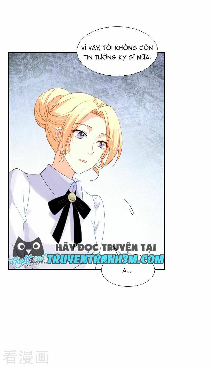 Ác Nữ Cải Biến: Chapter 35