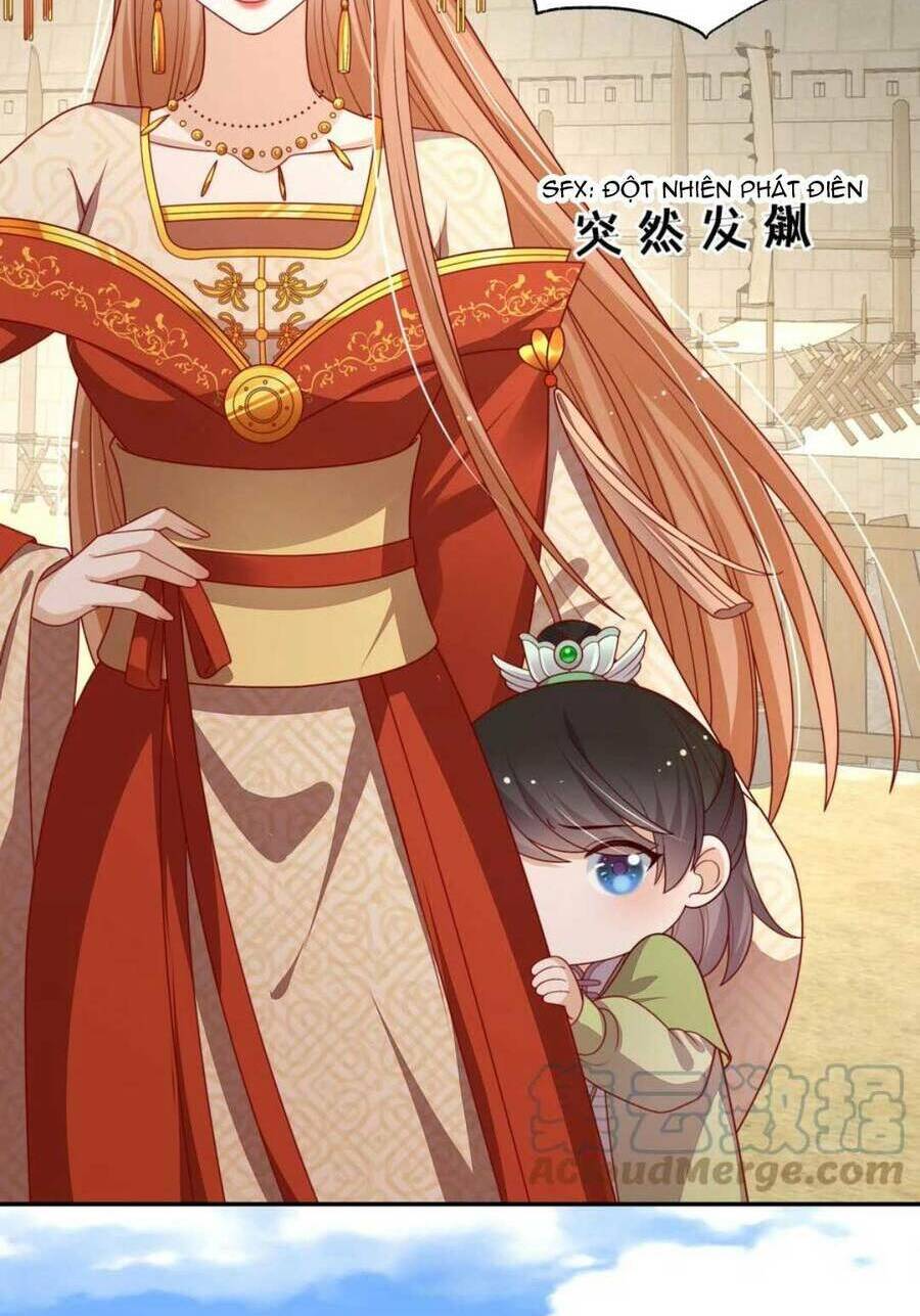 Ta Trở Thành Mami Của Nhân Vật Phản Diện: Chapter 21